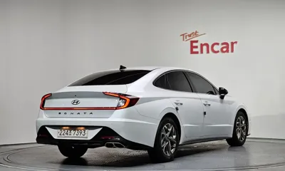 Hyundai Sonata 2022, 82399 км, за 99990000 KRW