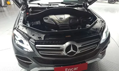 Mercedes-Benz GLE-Class 2018, 67379 км, за 31500000 KRW - фото 6