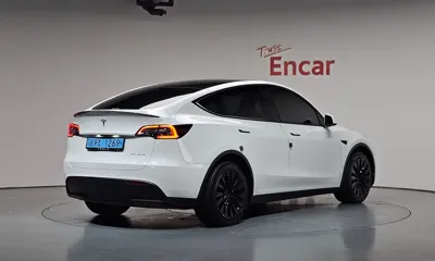 Tesla Model Y 2022, 60150 км, за 46990000 KRW