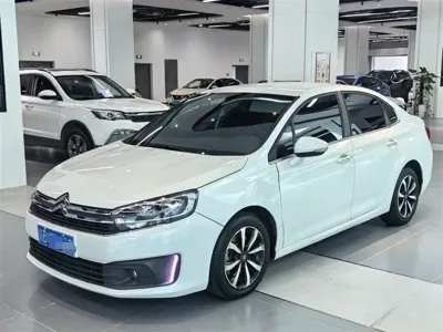 Citroen C4 · 2017 год