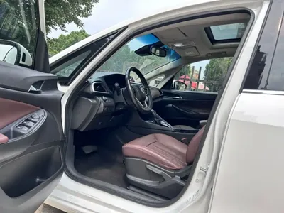 Buick GL6 2018, 57400 км, за 40000 CNY - фото 11