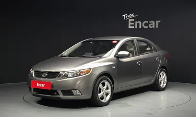 Kia Porte 2009, 97723 км, за 2390000 KRW - фото 1
