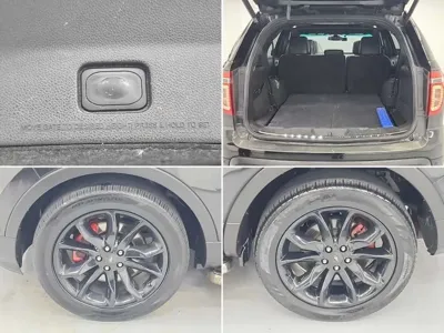 Ford Explorer 2015, 86454 км, за 9200000 KRW - фото 19