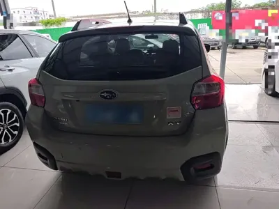 Subaru XV 2015, 61200 км, за 41000 CNY - фото 6