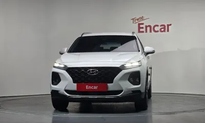 Hyundai Santafe 2019, 126660 км, за 16000000 KRW