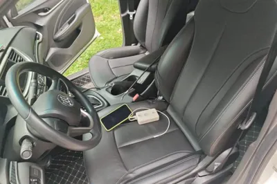 Buick GT 2015, 68000 км, за 27070.06 CNY - фото 15