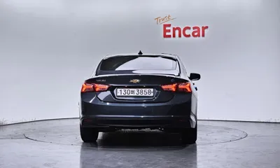 ChevroletGMDaewoo Malibu 2019, 154714 км, за 6990000 KRW
