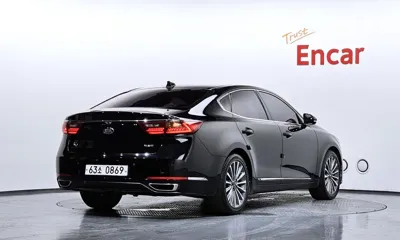 Kia K7 2016, 158020 км, за 9000000 KRW
