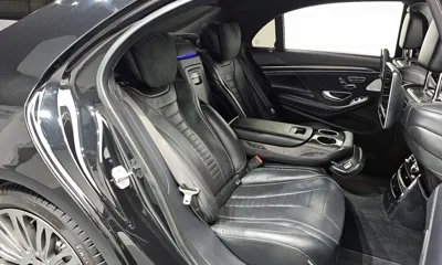 Mercedes-Benz S-Class 2017, 105344 км, за 29500000 KRW - фото 12