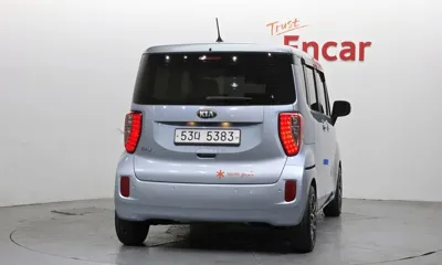 Kia Ray 2013, 130732 км, за 5900000 KRW