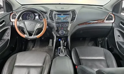 Hyundai Santafe 2016, 175179 км, за 8500000 KRW - фото 7