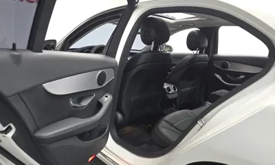 Mercedes-Benz C-Class 2017, 82383 км, за 15990000 KRW - фото 26