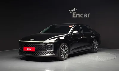 Hyundai Grandeur · 2023 год