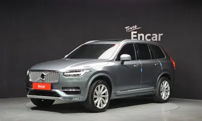 Volvo XC90 · 2017 год