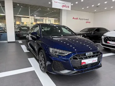 Audi A3 · 2025 год