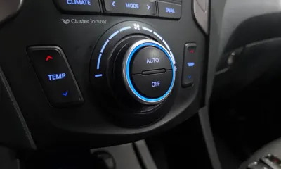 Hyundai Santafe 2015, 100566 км, за 8900000 KRW - фото 27