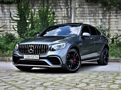 Mercedes-Benz GLC-Class · 2019 год