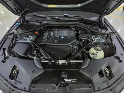 BMW 5-Series 2018, 127126 км, за 21700000 KRW - фото 19