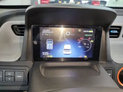 Wuling MINIEV 2020, 40100 км, за 15600 CNY - фото 12