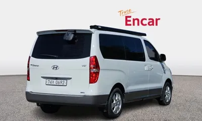 Hyundai Starex 2016, 59879 км, за 18000000 KRW - фото 2