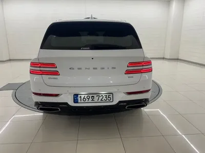 Genesis GV80 2022, 66870 км, за 43000000 KRW