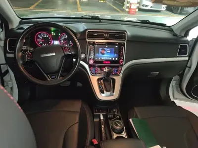 Haval H6 2017, 81900 км, за 29200 CNY - фото 6