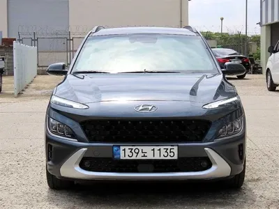 Hyundai Kona · 2022 год