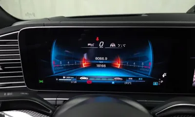 Mercedes-Benz GLE-Class 2024, 18166 км, за 109900000 KRW - фото 8