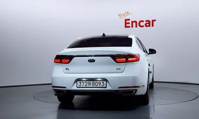 Kia K7 2018, 160935 км, за 7800000 KRW
