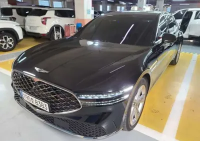 Genesis G90 2022, 69389 км, за 13080000 KRW