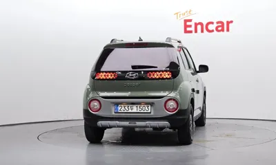 Hyundai Casper 2024, 25389 км, за 15850000 KRW