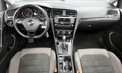Volkswagen Golf 2016, 121120 км, за 9500000 KRW - фото 7