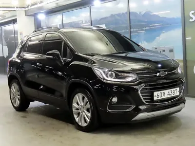 ChevroletGMDaewoo Trax · 2019 год