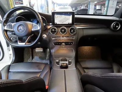 Mercedes-Benz C-Class 2015, 97574 км, за 16190000 KRW - фото 10