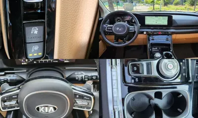 Kia Canival 2021, 99000 км, за 26400000 KRW - фото 19