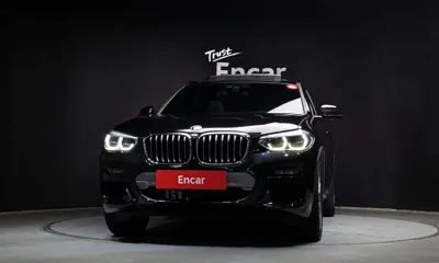 BMW X4 2020, 70435 км, за 35500000 KRW - фото 3