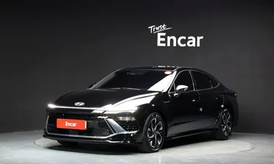 Hyundai Sonata · 2024 год