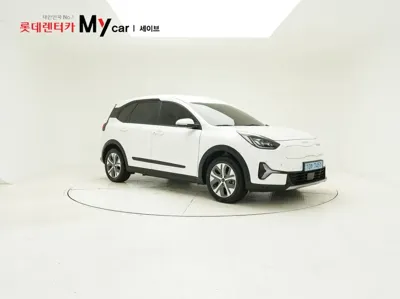 Kia Niro 2023, 49278 км, за 15110000 KRW - фото 7