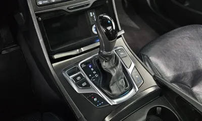 Hyundai Grandeur 2015, 155017 км, за 7500000 KRW - фото 9