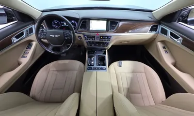 Genesis G80 2018, 142718 км, за 14000000 KRW - фото 7