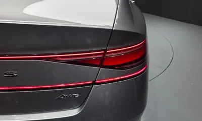 Genesis G90 2022, 108943 км, за 54800000 KRW - фото 23