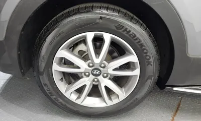 Hyundai Santafe 2015, 26197 км, за 12200000 KRW - фото 5