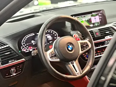 BMW X4 M 2021, 59000 км, за 338000 CNY - фото 11