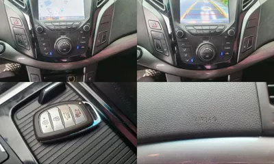 Hyundai i40 2014, 323773 км, за 2590000 KRW - фото 19