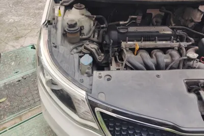 Kia K2 2015, 78400 км, за 24725.45 CNY - фото 23