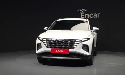 Hyundai Tucson 2021, 127060 км, за 19300000 KRW