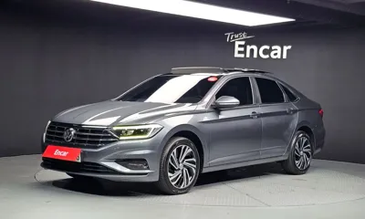 Volkswagen Jetta · 2021 год