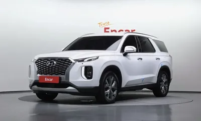 Hyundai Palisade · 2021 год