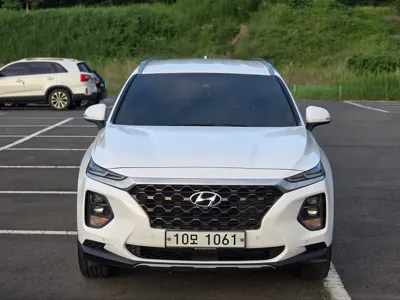 Hyundai Santafe · 2019 год