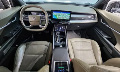 KG_Mobility_Ssangyong Torres 2023, 40628 км, за 21590000 KRW - фото 7